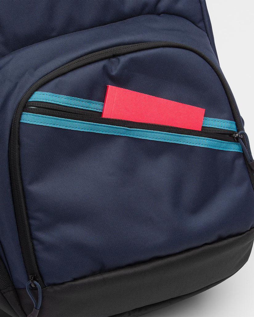 Schoolie Cooler 2.0 Backpack - Navy