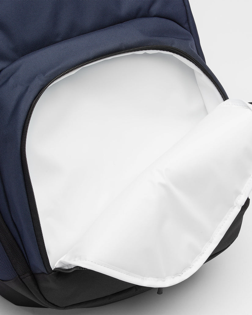 Schoolie Cooler 2.0 Backpack - Navy