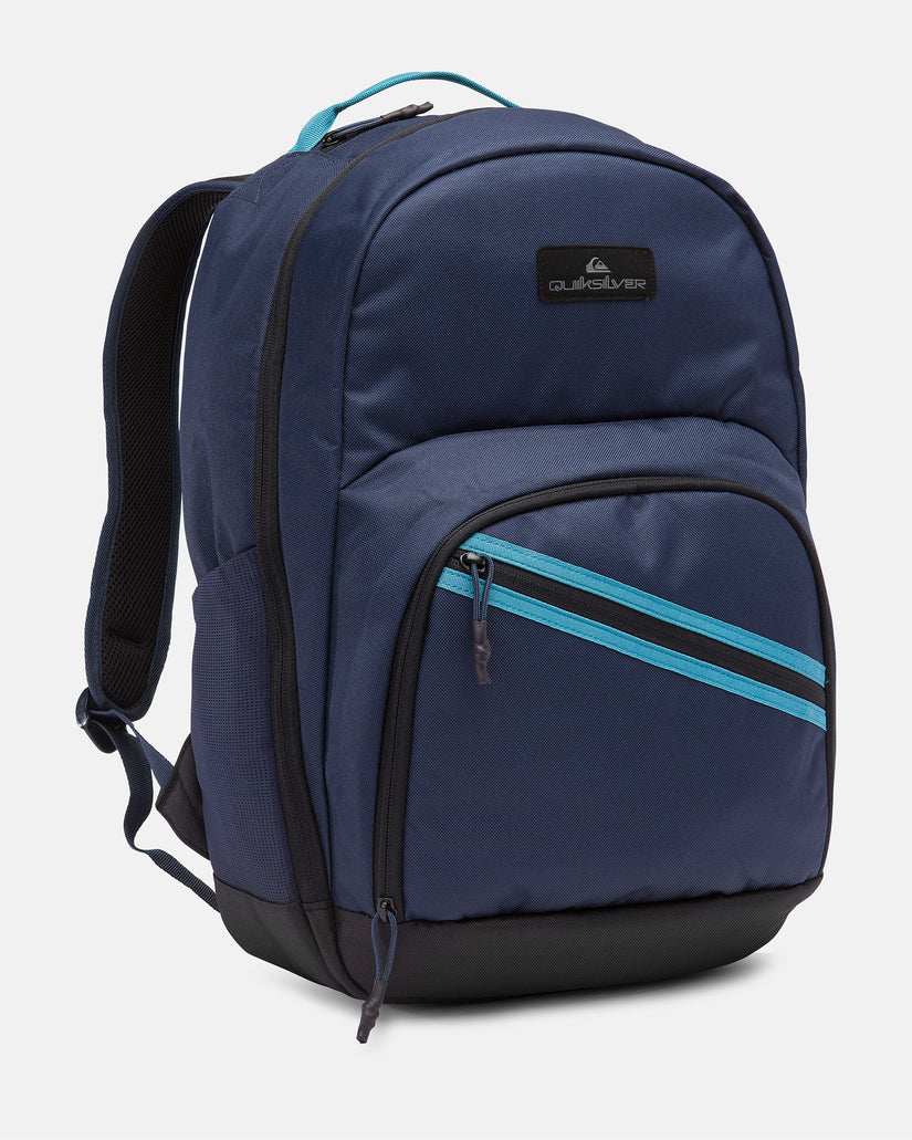 Schoolie Cooler 2.0 Backpack - Navy