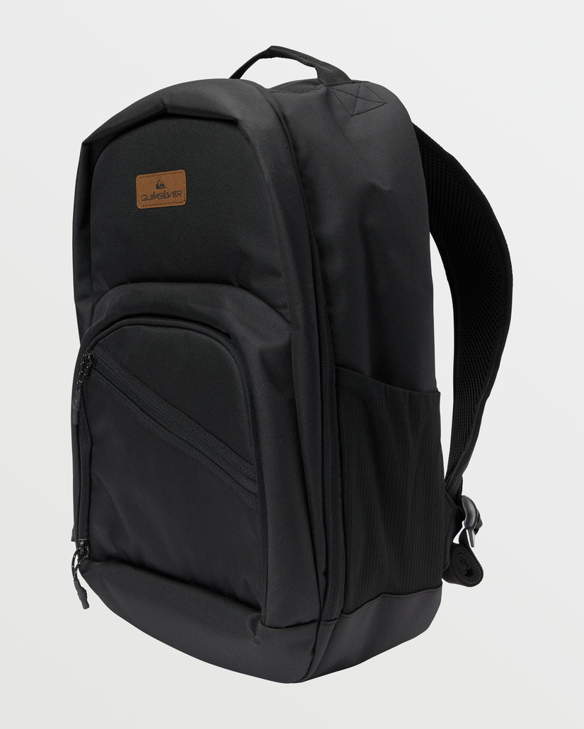 Schoolie Cooler 2.0 Backpack - Black