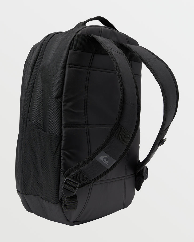 Schoolie Cooler 2.0 Backpack - Black