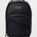 Schoolie Cooler 2.0 Backpack - Black