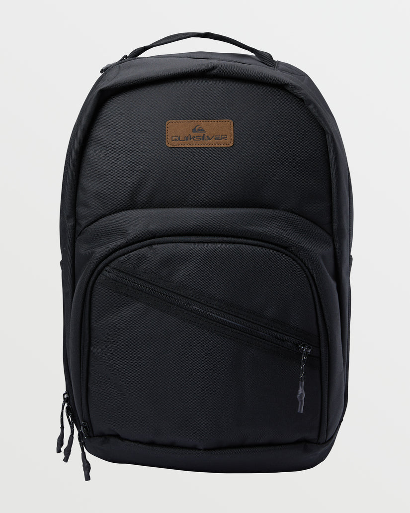 Schoolie Cooler 2.0 Backpack - Black