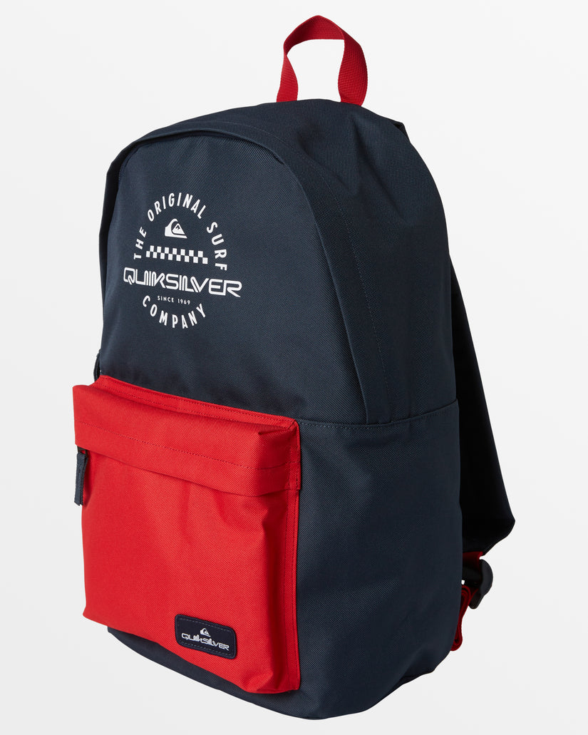 The Poster Backpack - Dark Navy