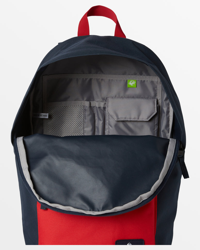 The Poster Backpack - Dark Navy