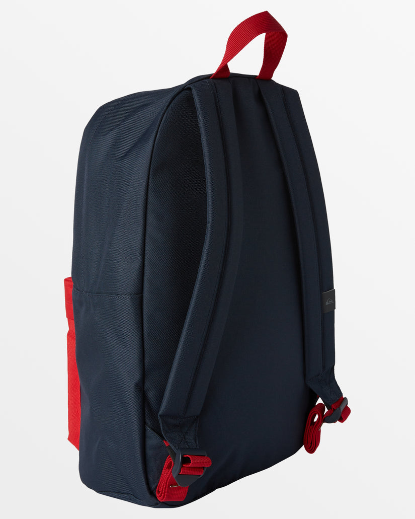 The Poster Backpack - Dark Navy