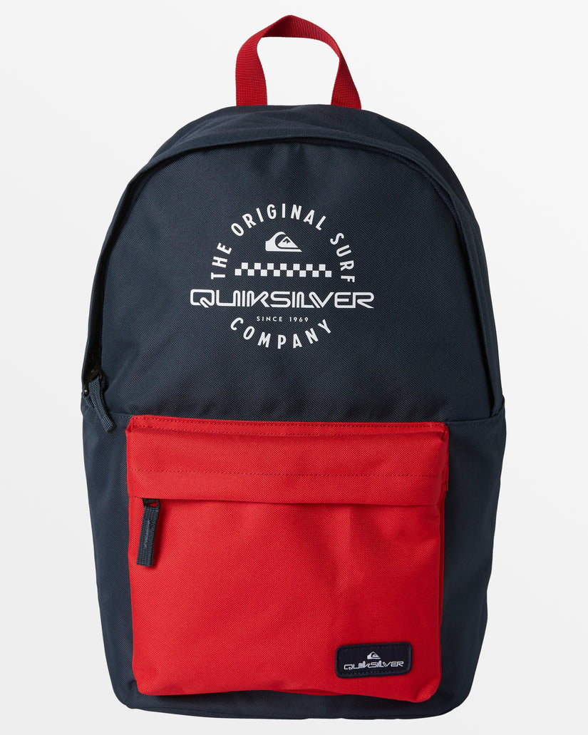 The Poster Backpack - Dark Navy