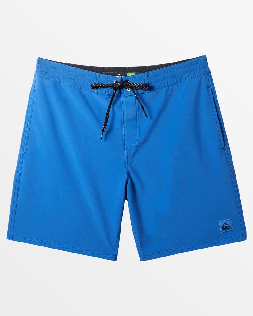 Surfsilk Street Trunk 18" Boardshorts - Star Sapphire