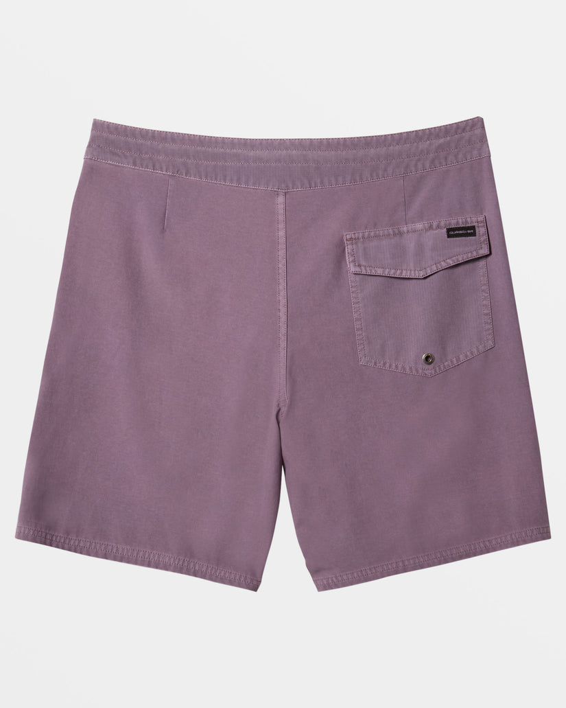 Surfsilk Street Trunk 18" Boardshorts - Grape Shake