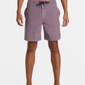 Surfsilk Street Trunk 18" Boardshorts - Grape Shake