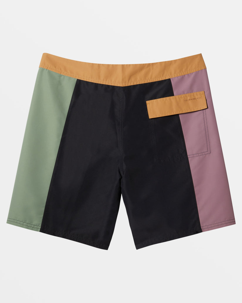 Made Better 18.5" Boardshorts - Grape Shake