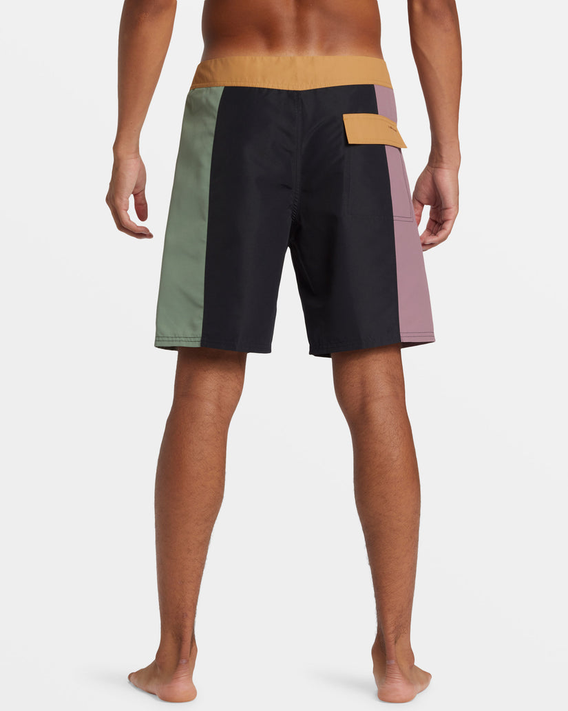 Made Better 18.5" Boardshorts - Grape Shake