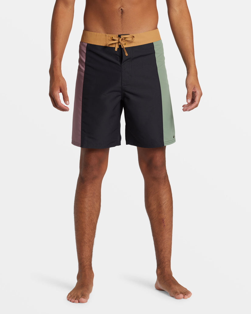 Made Better 18.5" Boardshorts - Grape Shake