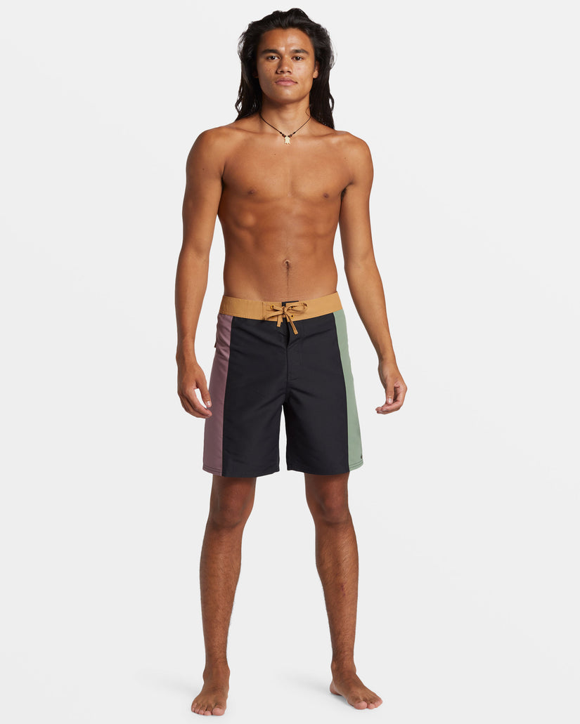 Made Better 18.5" Boardshorts - Grape Shake