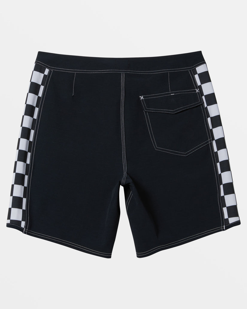 Original Arch 18" Boardshorts - Black