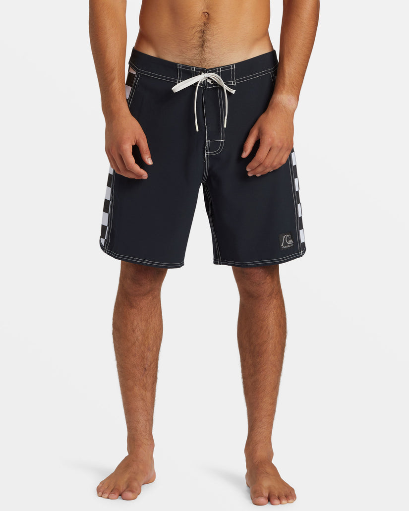 Original Arch 18" Boardshorts - Black