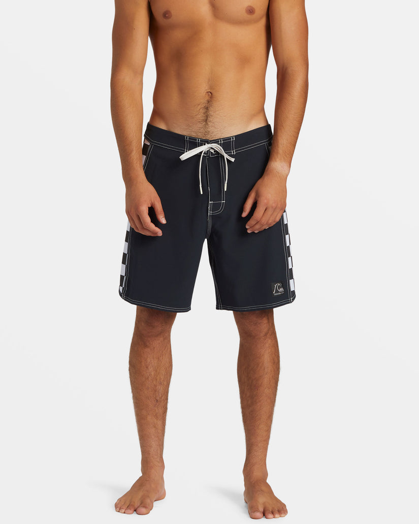 Original Arch 18" Boardshorts - Black