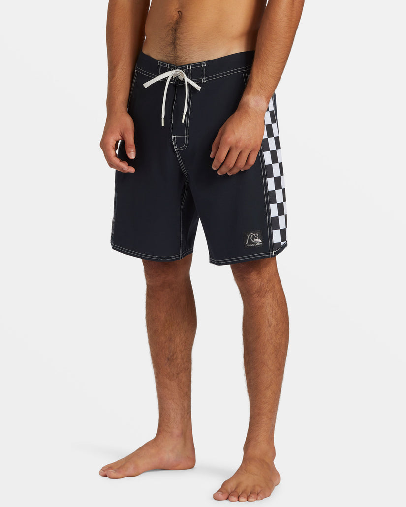 Original Arch 18" Boardshorts - Black