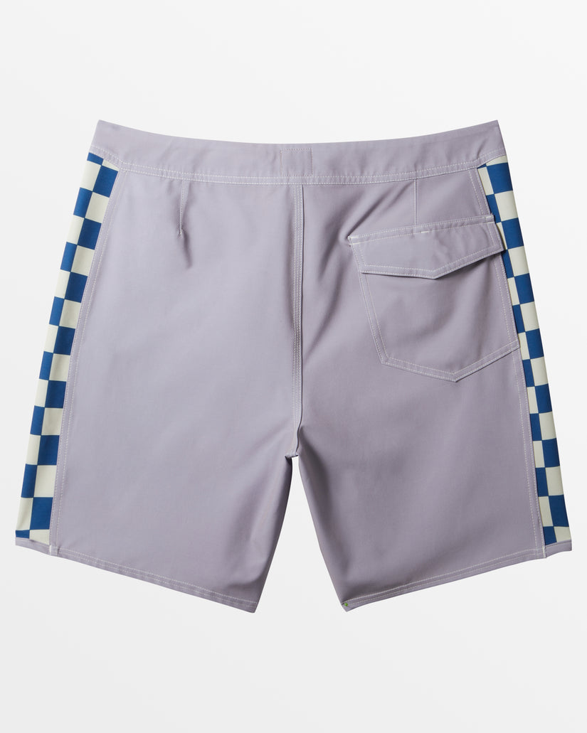 Original Arch 18" Boardshorts - Minimal Gray