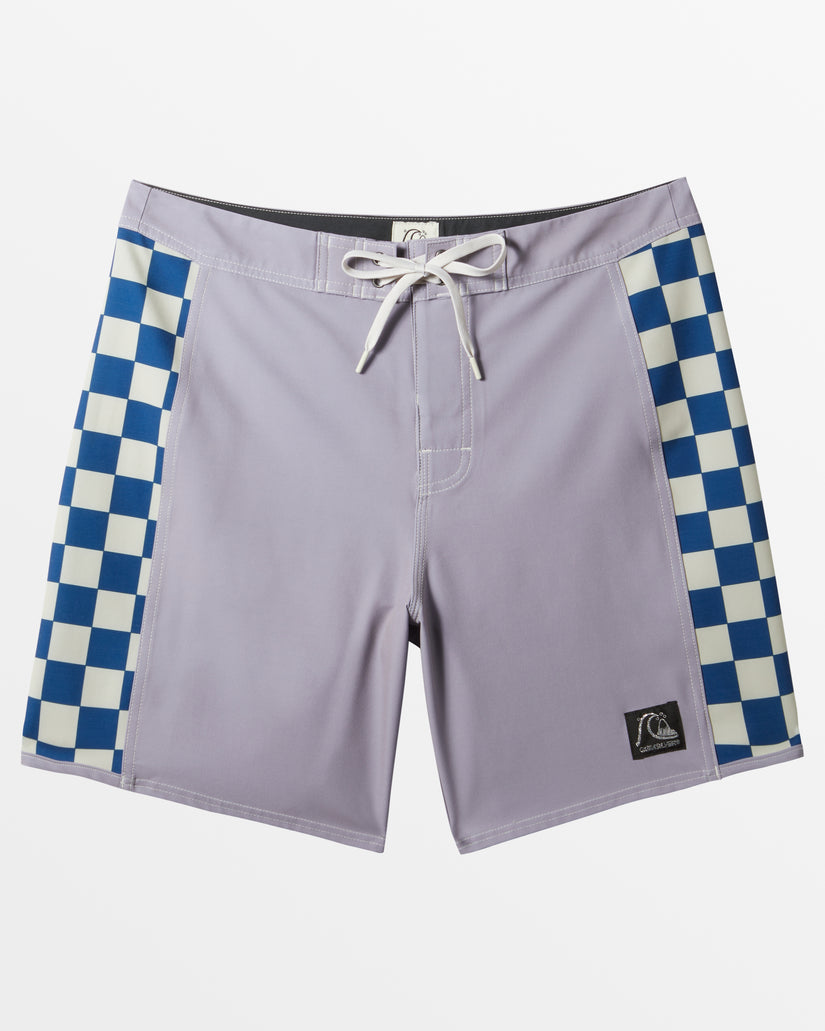 Original Arch 18" Boardshorts - Minimal Gray