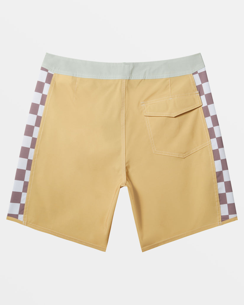 Original Arch 18" Boardshorts - Fall Leaf