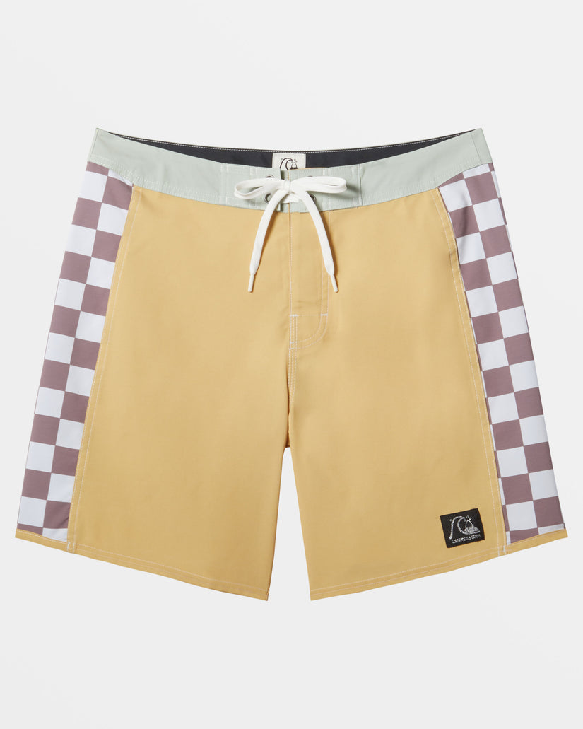 Original Arch 18" Boardshorts - Fall Leaf