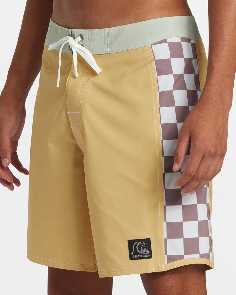 Original Arch 18" Boardshorts - Fall Leaf