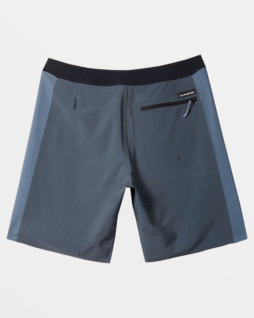 Highline Pro Arch 19" Boardshorts - Black