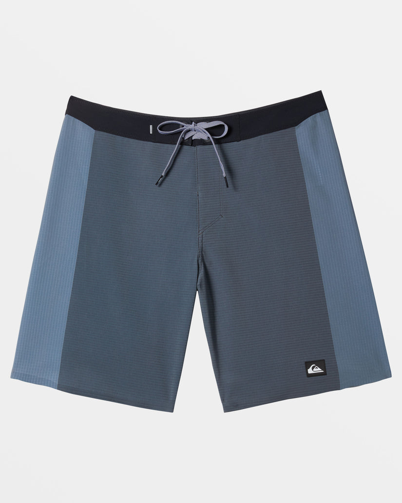 Highline Pro Arch 19" Boardshorts - Black