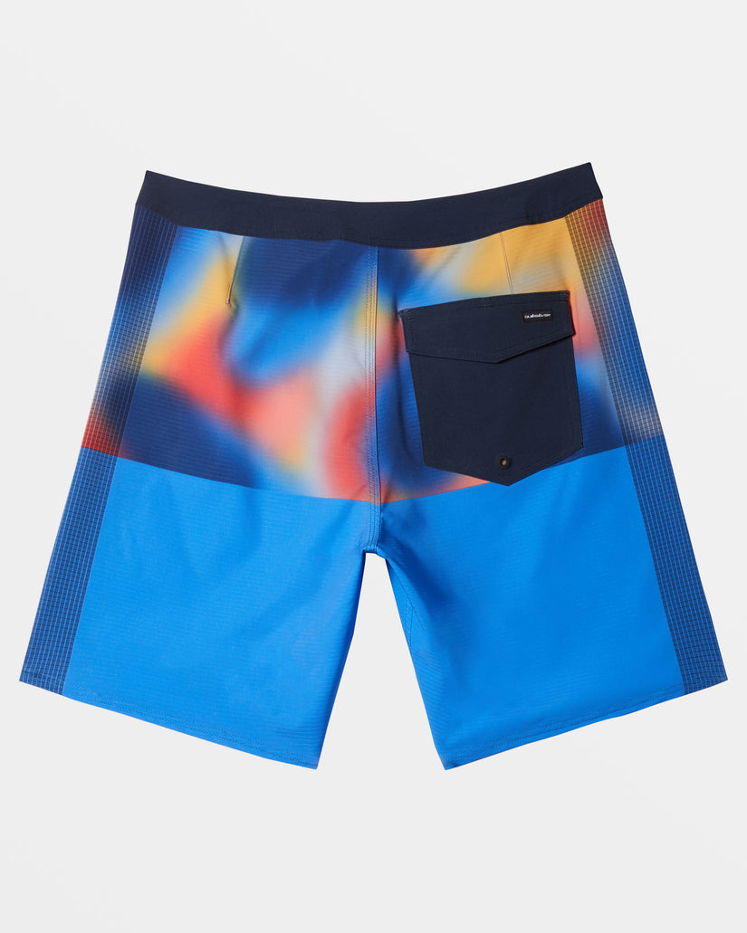 Highline Arch 19" Boardshorts - Monaco Blue