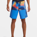 Highline Arch 19" Boardshorts - Monaco Blue