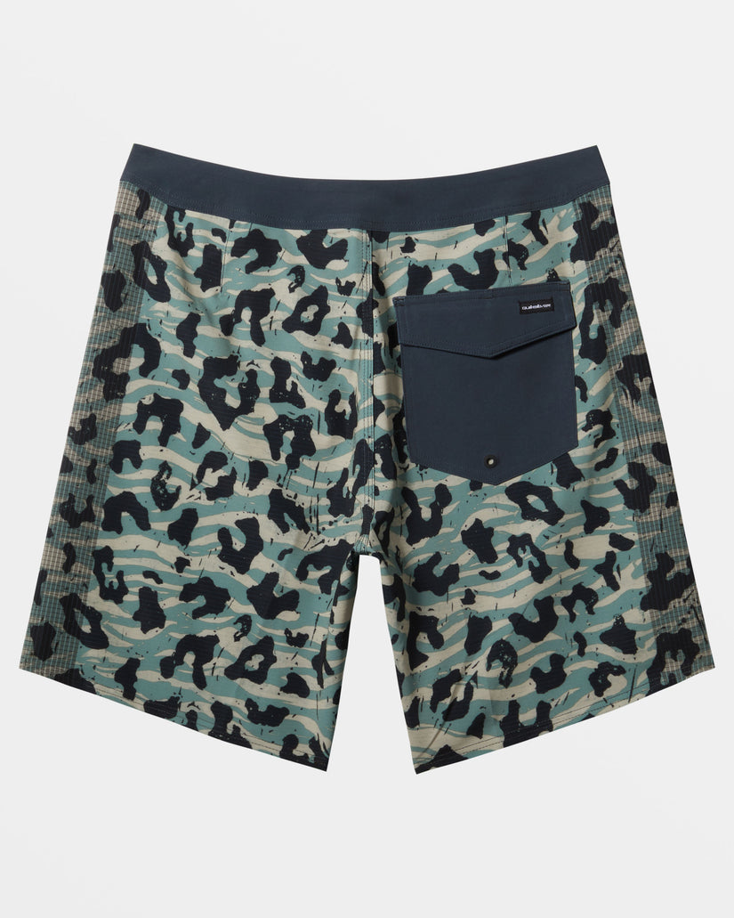 Highline Arch 19" Boardshorts - Desert Sage