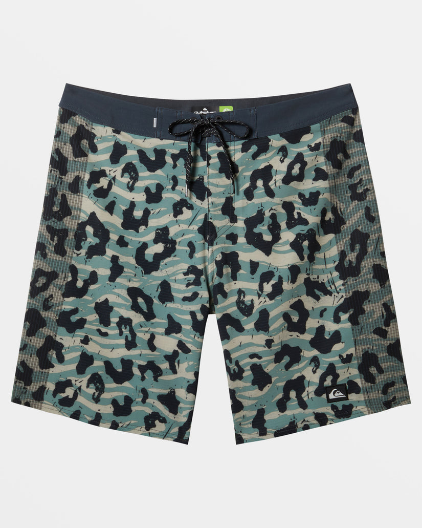 Highline Arch 19" Boardshorts - Desert Sage