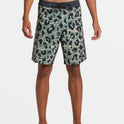 Highline Arch 19" Boardshorts - Desert Sage