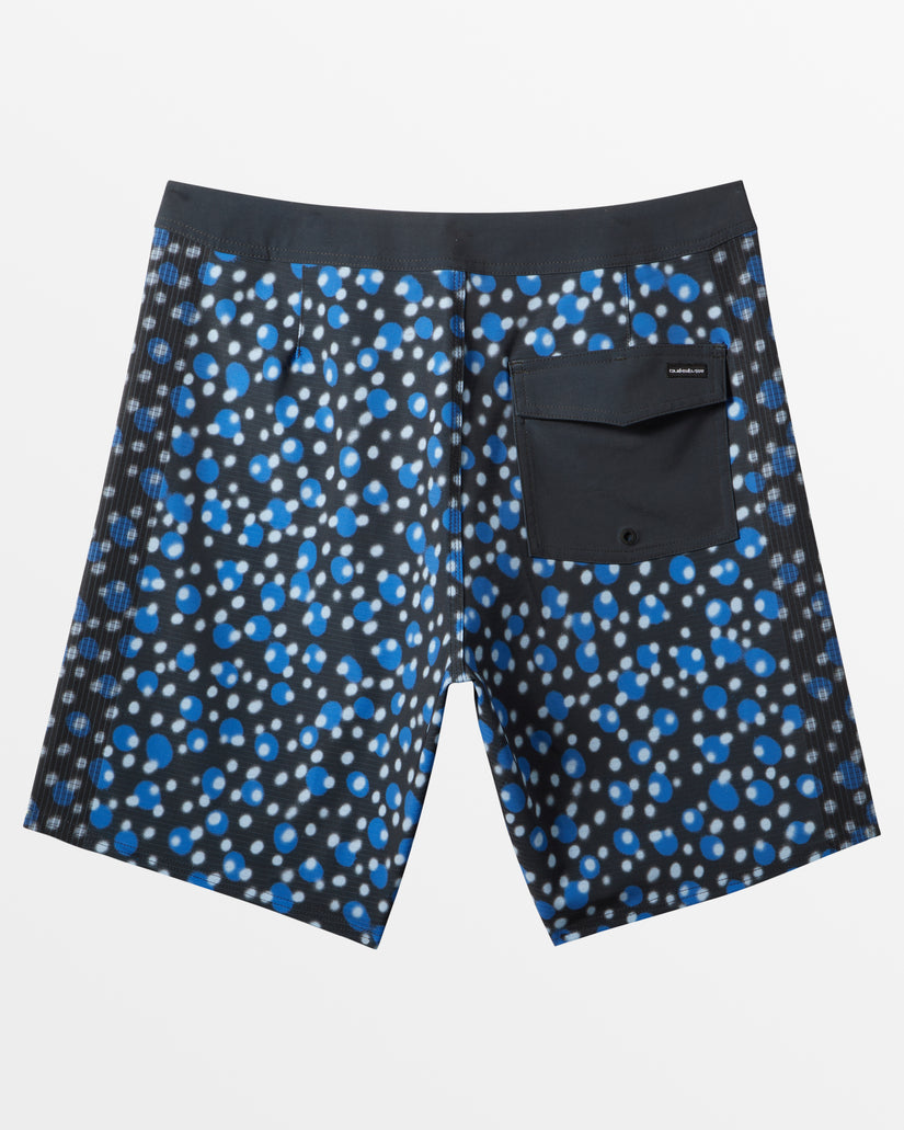 Highline Arch 19" Boardshorts - Tarmac