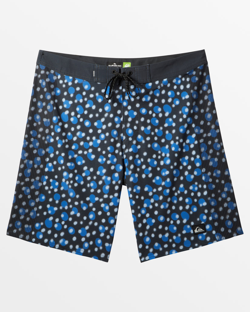 Highline Arch 19" Boardshorts - Tarmac