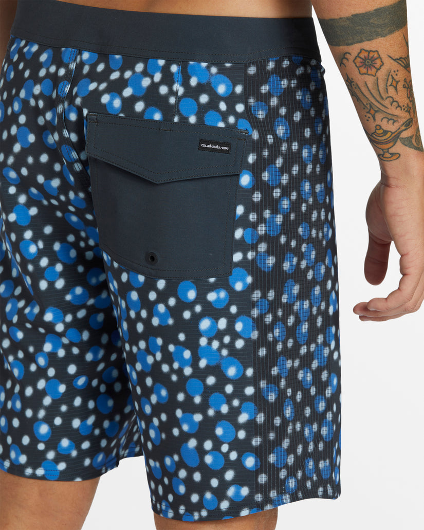 Highline Arch 19" Boardshorts - Tarmac