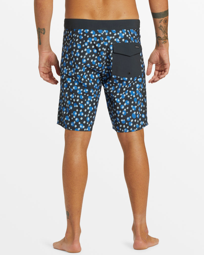 Highline Arch 19" Boardshorts - Tarmac