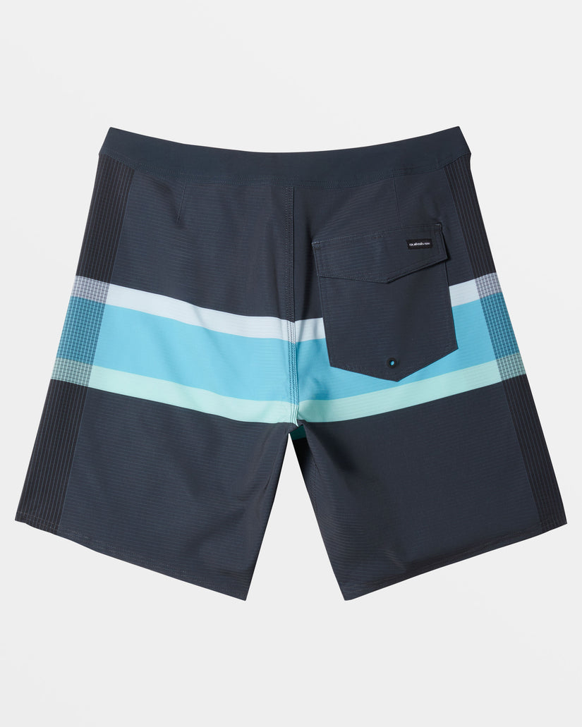 Highline Arch 19" Boardshorts - Ice Flow