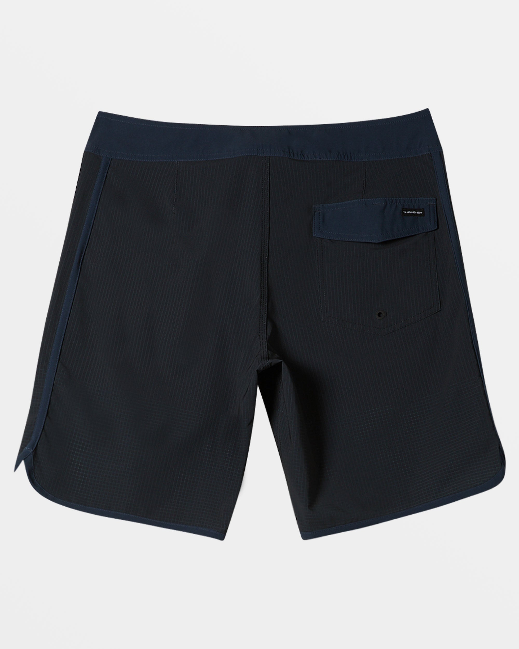 Quiksilver Highline Scallop 19 Boardshorts Black Size 38