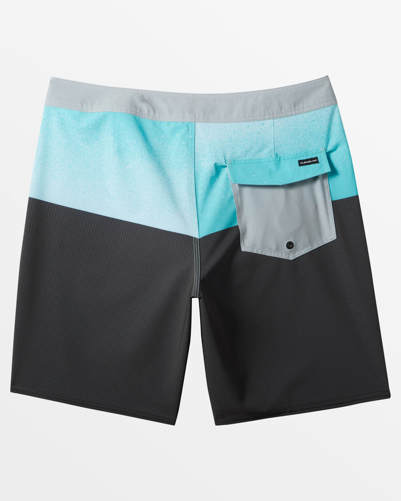 Highline Straight Leg 19" Boardshorts - Capri