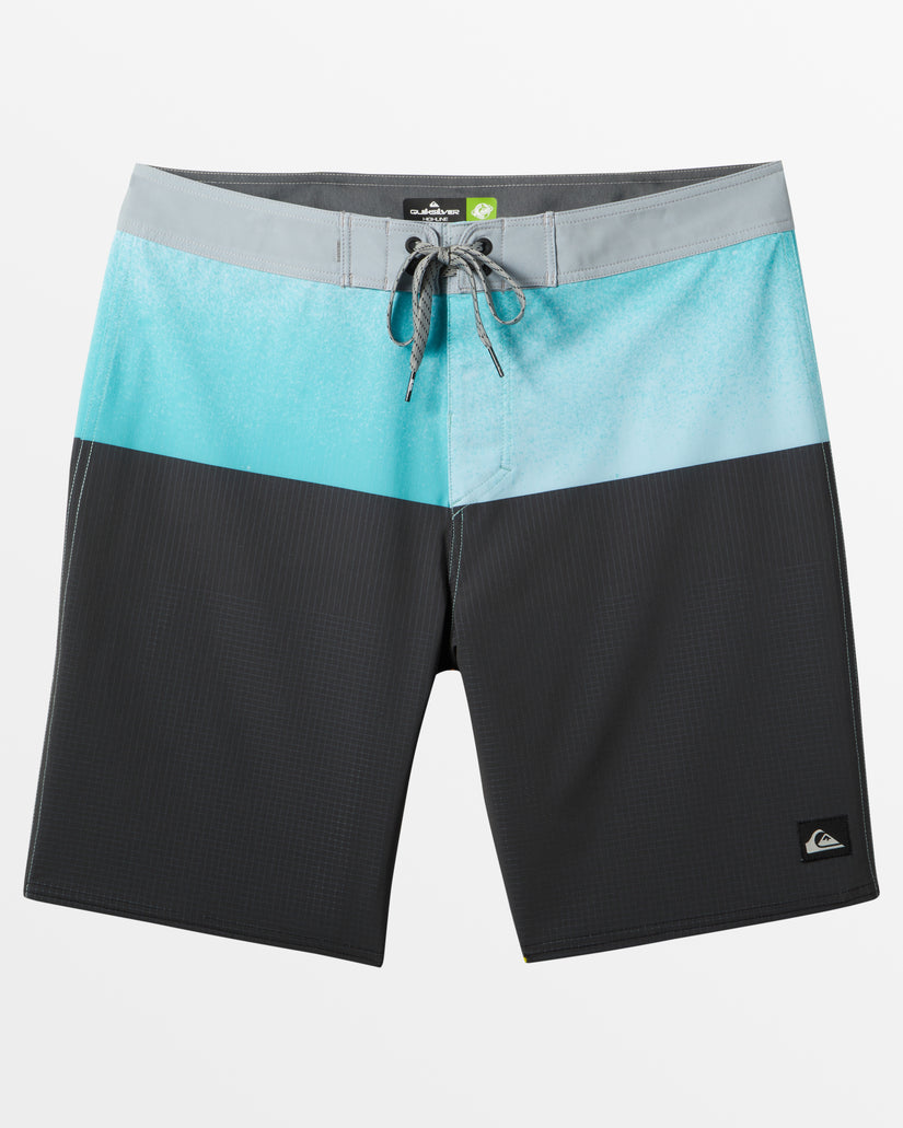 Highline Straight Leg 19" Boardshorts - Capri