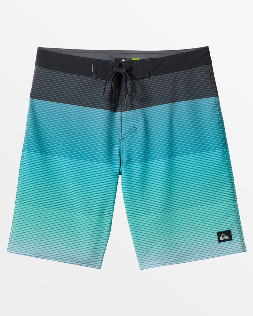 Surfsilk Massive 20" Boardshorts - Larkspur