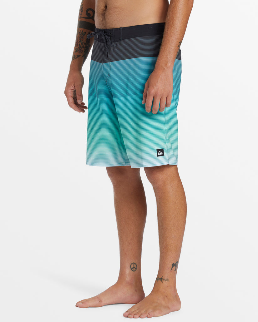 Surfsilk Massive 20" Boardshorts - Larkspur