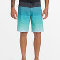 Surfsilk Massive 20" Boardshorts - Larkspur