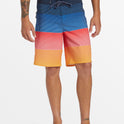 Surfsilk Massive 20" Boardshorts - Monaco Blue