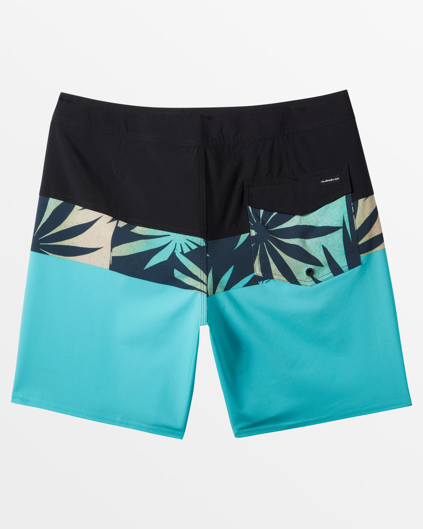 Surfsilk Panel 20" Boardshorts - Capri