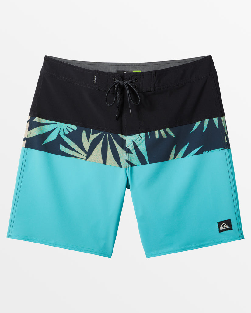 Surfsilk Panel 20" Boardshorts - Capri