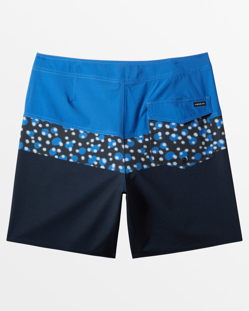 Surfsilk Panel 20" Boardshorts - Star Sapphire