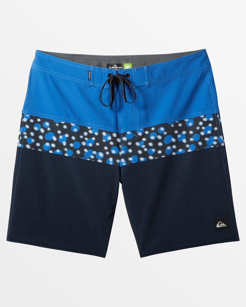 Surfsilk Panel 20" Boardshorts - Star Sapphire